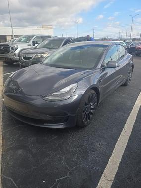 2023 Tesla Model 3 Performance