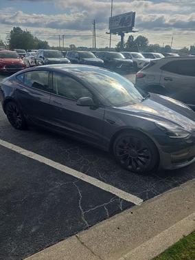2023 Tesla Model 3 Performance