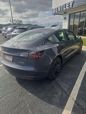 2023 Tesla Model 3 Performance