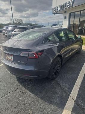 2023 Tesla Model 3 Performance