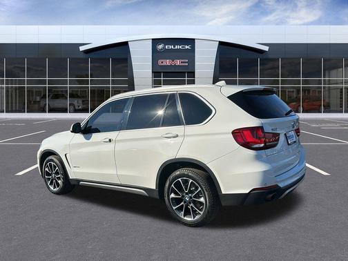 2017 BMW X5 sDrive35i