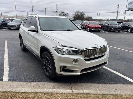 2017 BMW X5 sDrive35i