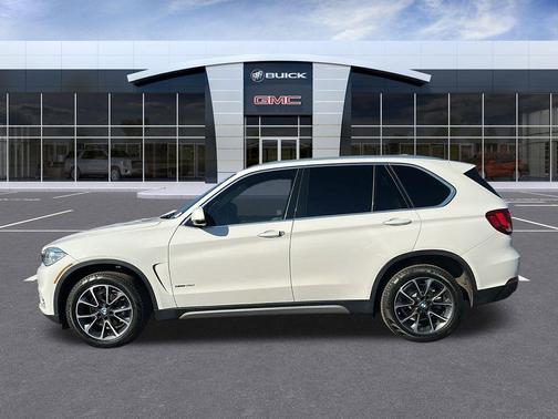 2017 BMW X5 sDrive35i