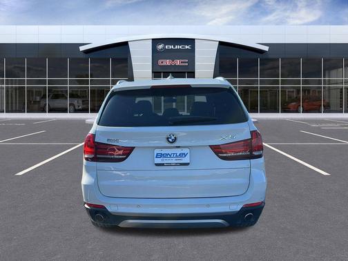 2017 BMW X5 sDrive35i