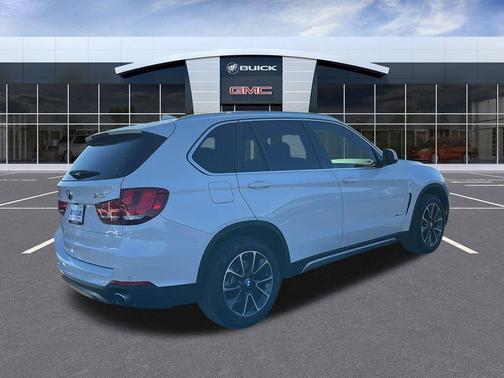 2017 BMW X5 sDrive35i