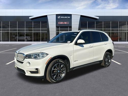 2017 BMW X5 sDrive35i
