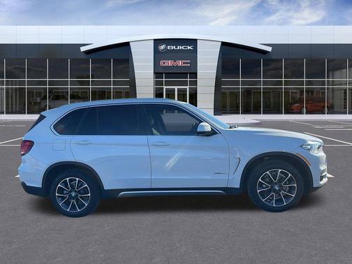 2017 BMW X5 sDrive35i