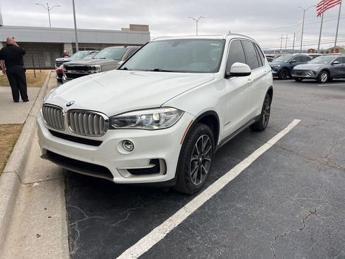 2017 BMW X5 sDrive35i