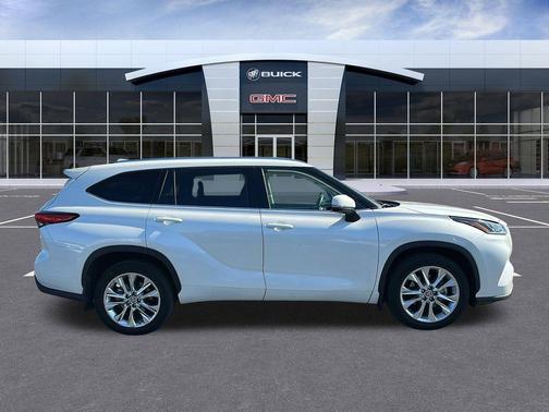 2021 Toyota Highlander Limited