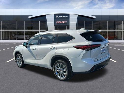 2021 Toyota Highlander Limited