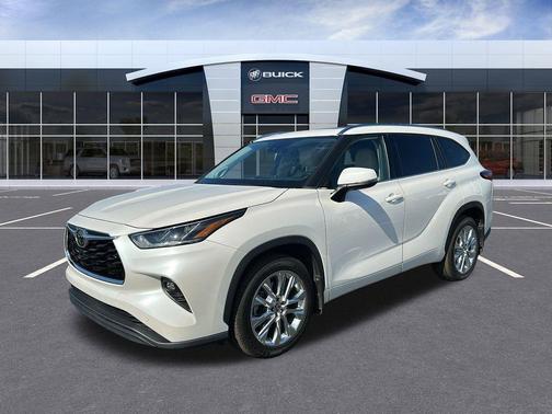 2021 Toyota Highlander Limited