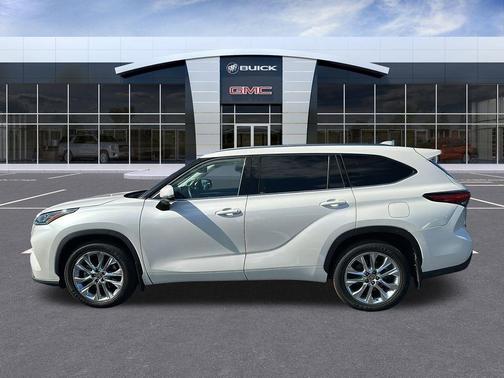 2021 Toyota Highlander Limited
