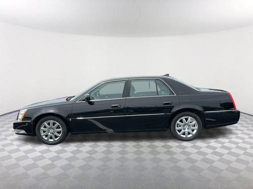 2010 Cadillac DTS W/1SD