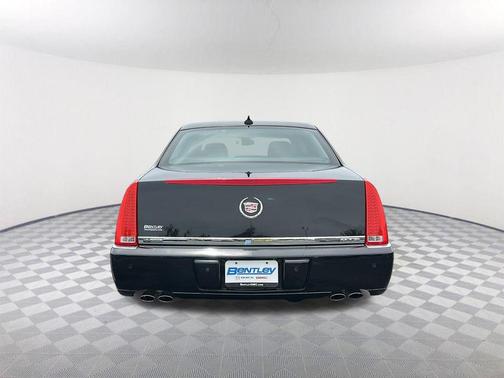 2010 Cadillac DTS W/1SD