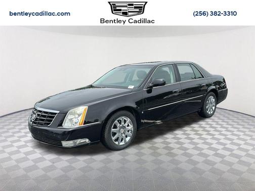 2010 Cadillac DTS W/1SD
