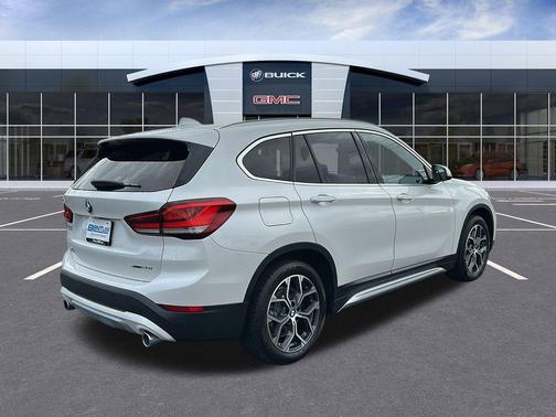 2020 BMW X1 xDrive28i