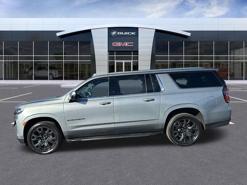 2023 Chevrolet Suburban LT