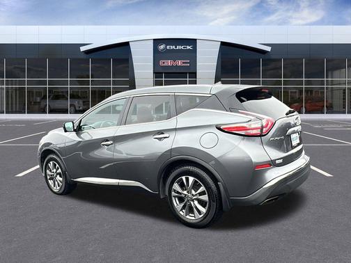 2015 Nissan Murano SL