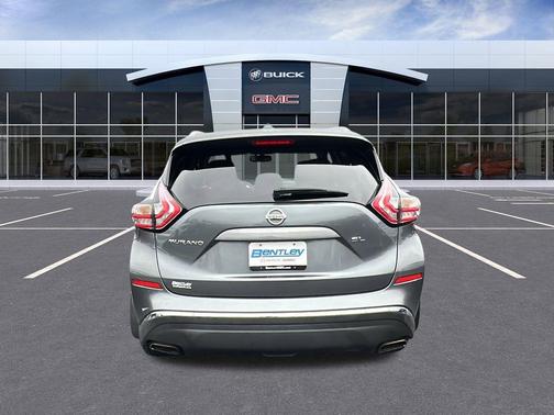 2015 Nissan Murano SL