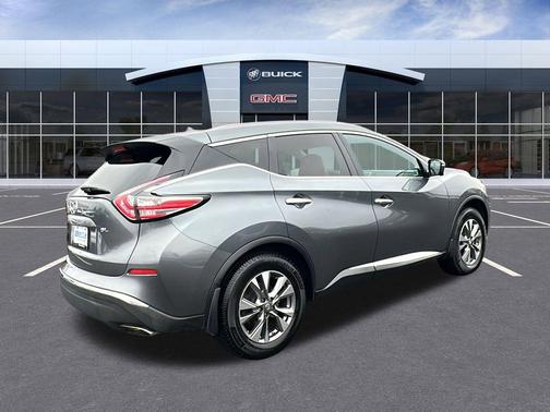 2015 Nissan Murano SL