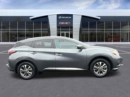 2015 Nissan Murano SL