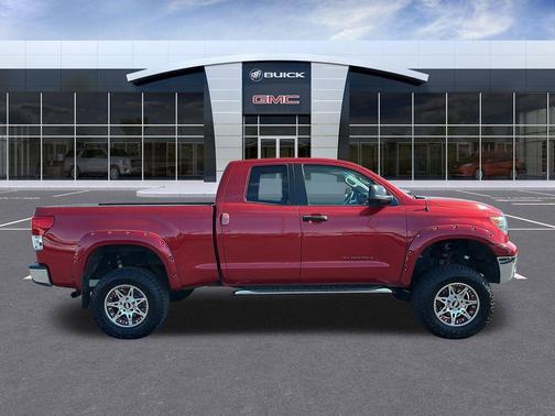 2011 Toyota Tundra Grade