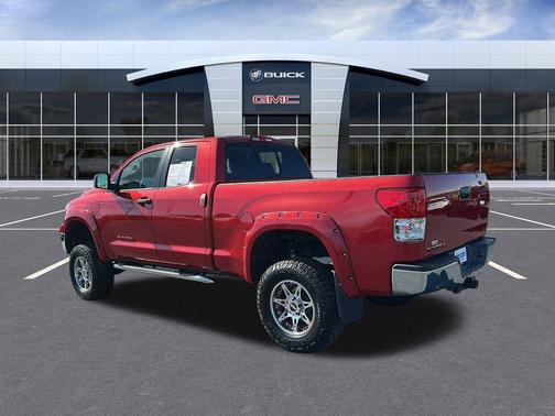 2011 Toyota Tundra Grade