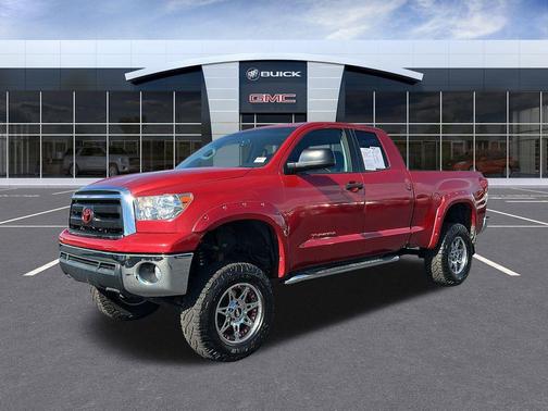 2011 Toyota Tundra Grade