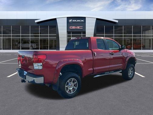 2011 Toyota Tundra Grade