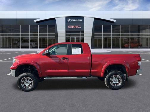 2011 Toyota Tundra Grade