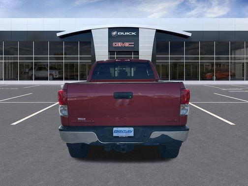 2011 Toyota Tundra Grade