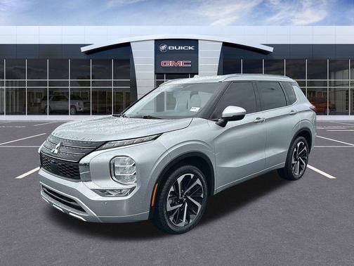 2022 Mitsubishi Outlander SEL