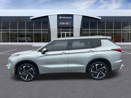 2022 Mitsubishi Outlander SEL