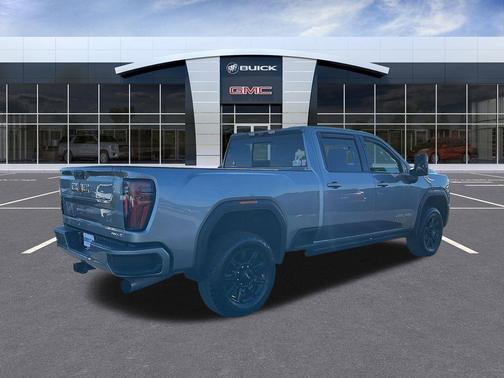 2024 GMC Sierra 2500 AT4