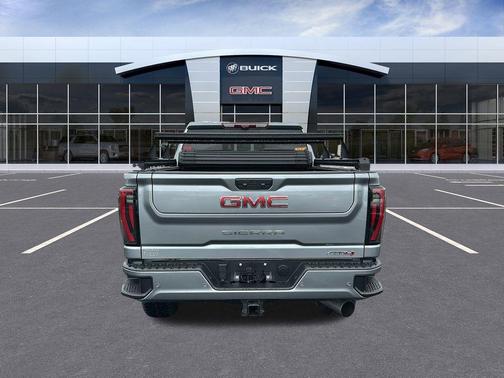 2024 GMC Sierra 2500 AT4