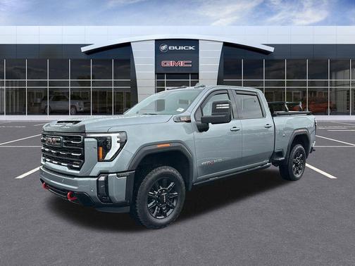 2024 GMC Sierra 2500 AT4