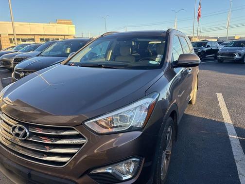 2015 Hyundai SANTA FE Limited