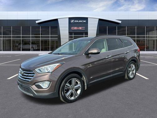 2015 Hyundai SANTA FE Limited