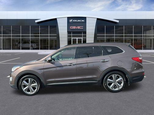 2015 Hyundai SANTA FE Limited