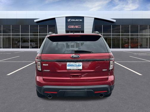 2014 Ford Explorer Sport