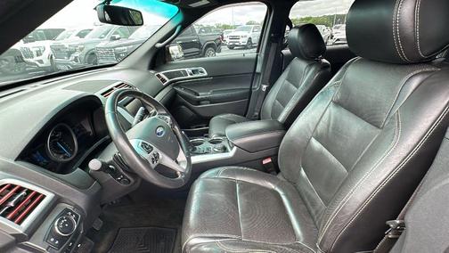 2014 Ford Explorer Sport