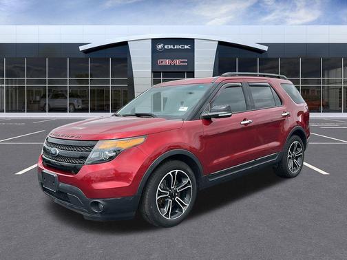 2014 Ford Explorer Sport