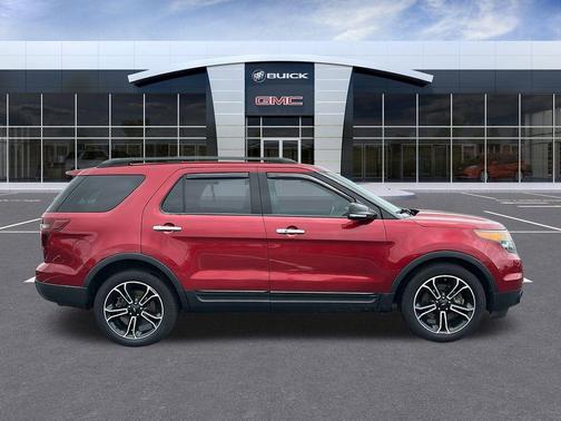 2014 Ford Explorer Sport