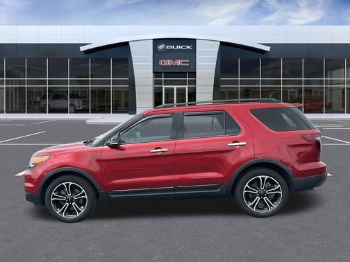 2014 Ford Explorer Sport