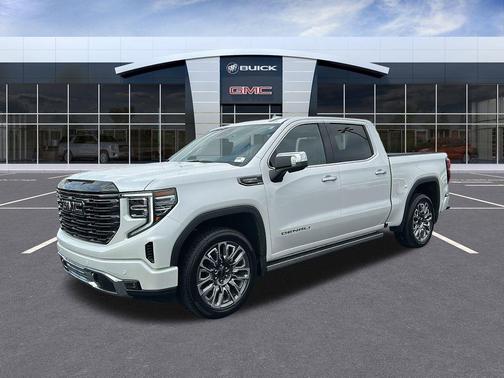 2025 GMC Sierra 1500 Denali Ultimate