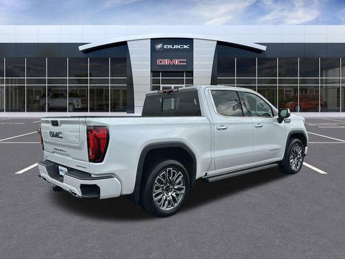 2025 GMC Sierra 1500 Denali Ultimate