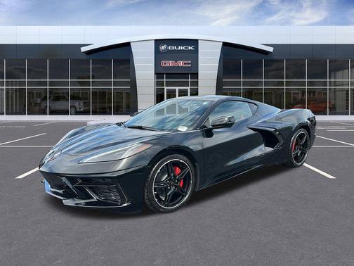 2023 Chevrolet Corvette Stingray w/2LT