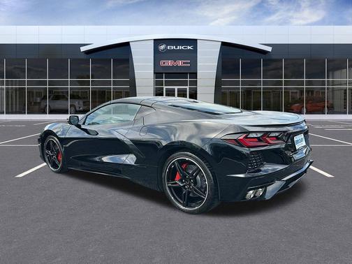2023 Chevrolet Corvette Stingray w/2LT