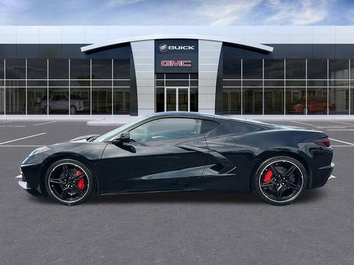 2023 Chevrolet Corvette Stingray w/2LT