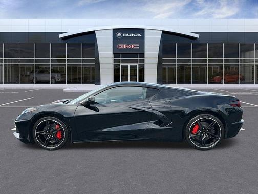2023 Chevrolet Corvette Stingray w/2LT